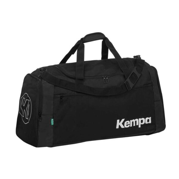 kempa sporttasche 200493001 schwarz gr l