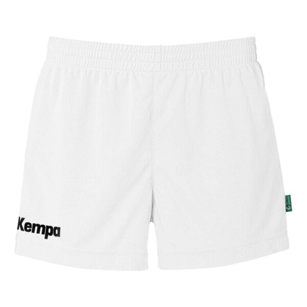 kempa team shorts damen 200588616 weiss gr l