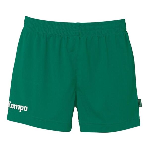 kempa team shorts damen 200588647 lagune gr l