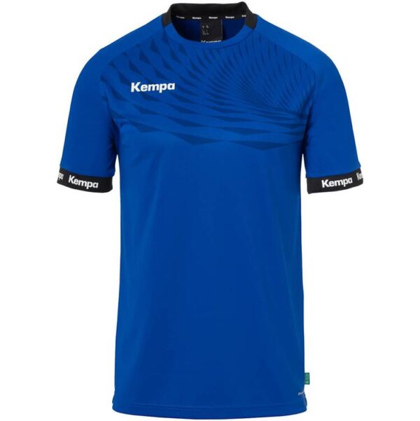 kempa wave 26 shirt 200365408 royal marine gr 116