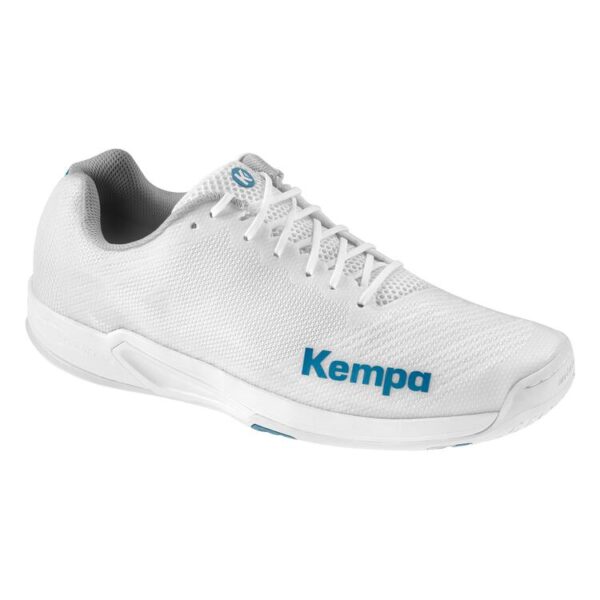 kempa wing 20 200854008 weiss deep blau gr 11