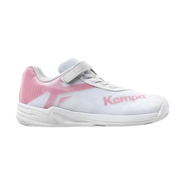 kempa wing 20 junior 200856009 weiss rose cloud gr 28