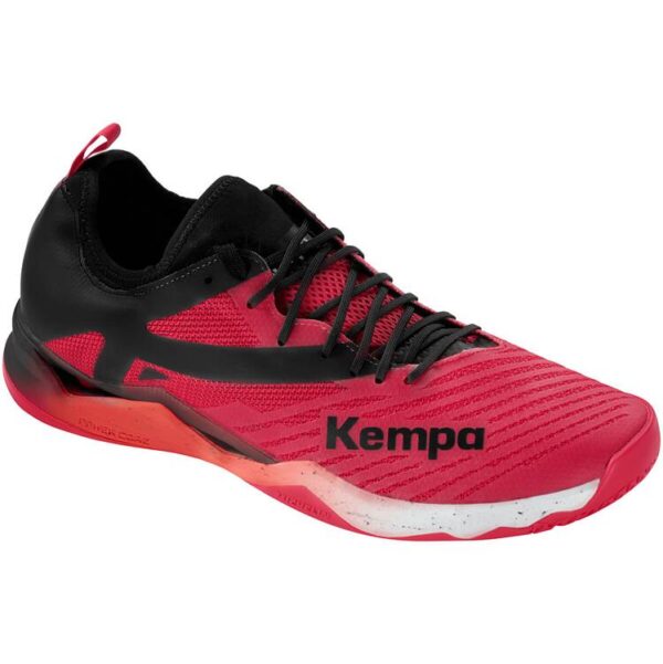 kempa wing lite 20 rot schwarz gr 42