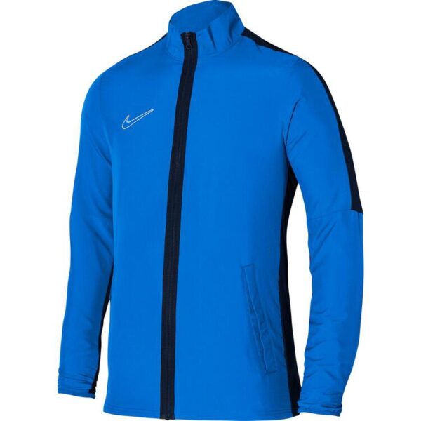 nike academy 23 praesentationsjacke herren dr1710 463 royal blue obsidian white gr l