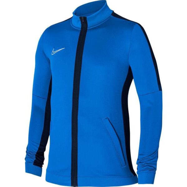 nike academy 23 trainingsjacke herren dr1681 463 royal blue obsidian white gr l