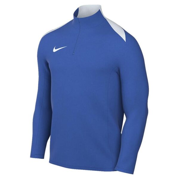 nike academy pro 24 drill top herren fd7667 royal blue royal blue white white gr l