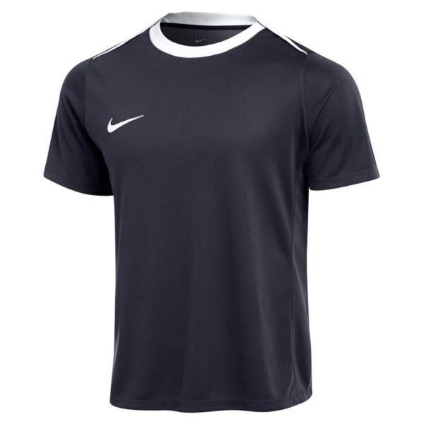 nike academy pro 24 t shirt herren fd7592 obsidian white obsidian white gr m