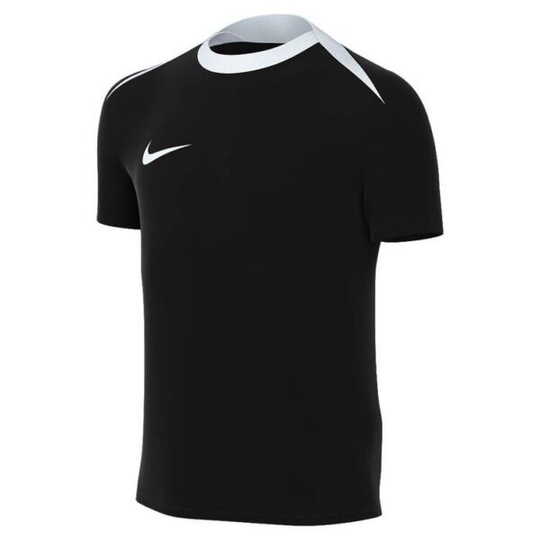 nike academy pro 24 t shirt jugendliche fd7597 black white black white gr l