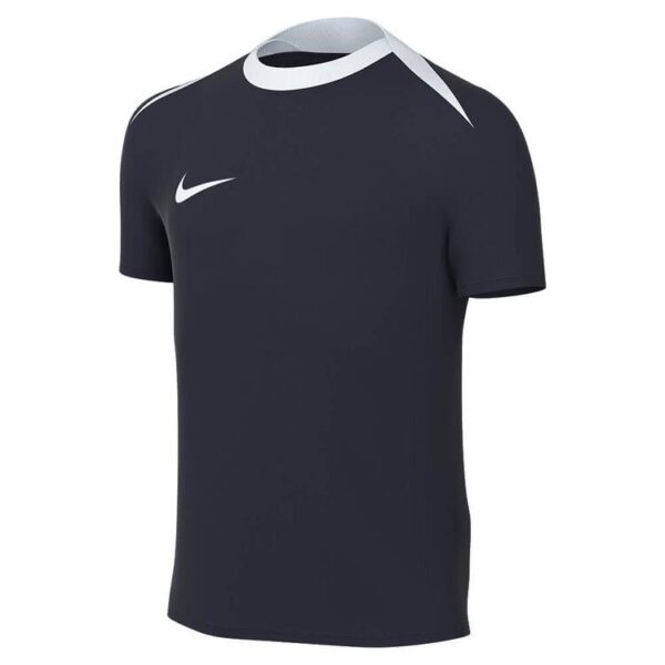 nike academy pro 24 t shirt jugendliche fd7597 obsidian white obsidian white gr l