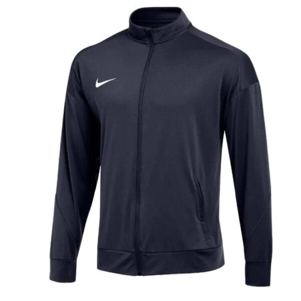 nike academy pro 24 trainingsjacke damen fd7683 obsidian obsidian obsidian white gr l