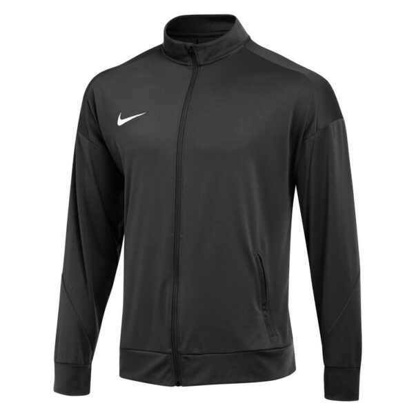 nike academy pro 24 trainingsjacke herren fd7681 black black black white gr l