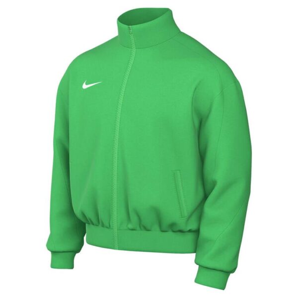 nike academy pro 24 trainingsjacke herren fd7681 green spark green spark white gr l