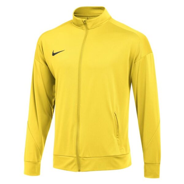 nike academy pro 24 trainingsjacke herren fd7681 tour yellow tour yellow black gr m