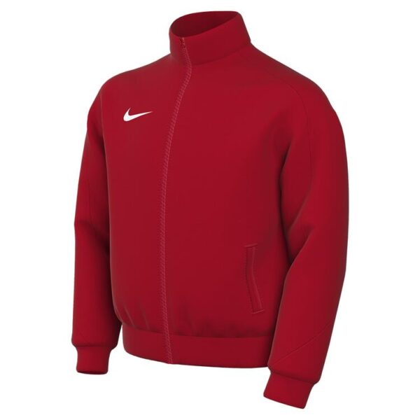 nike academy pro 24 trainingsjacke jugendliche fd7685 university red university red white gr m