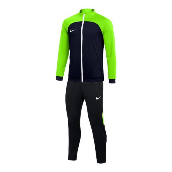 nike academy pro trainingsanzug herren farbe black volt gr s