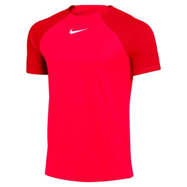 nike academy pro trainingsshirt herren dh9225 635 bright crimson university red gr