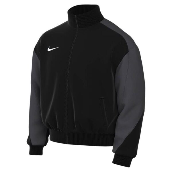 nike anthem jacke herren 24 fd7727 black anthracite black white gr l