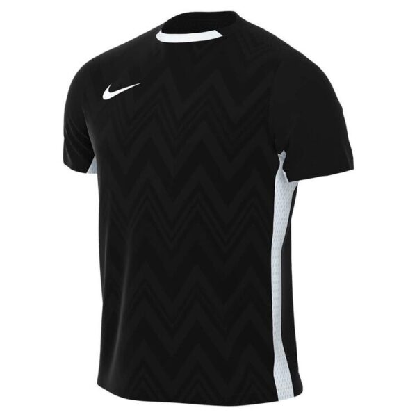 nike challenge v trikot herren fd7412 black white white gr s