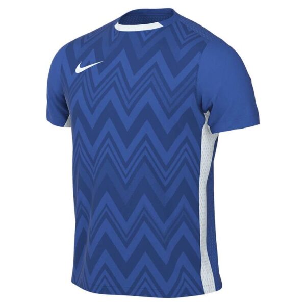 nike challenge v trikot herren fd7412 royal blue white white gr s