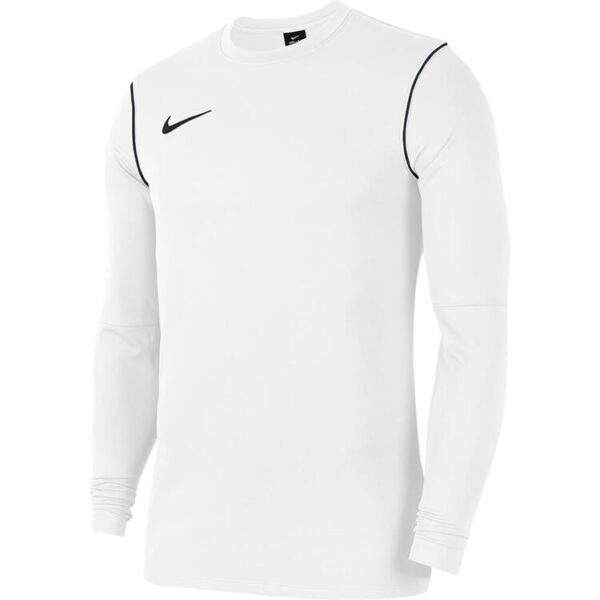 nike park 20 crew top herren fj3004 white black black gr