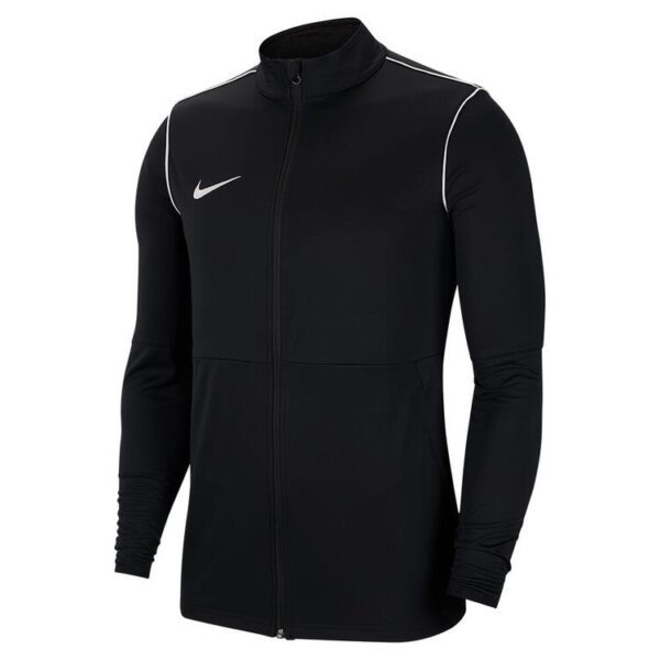 nike park 20 trainingsjacke herren fj3022 black white white gr