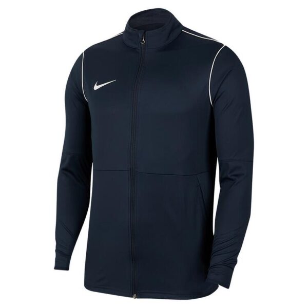 nike park 20 trainingsjacke herren fj3022 obsidian white white gr