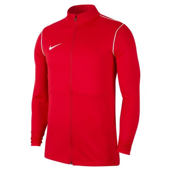 nike park 20 trainingsjacke herren fj3022 university red white white gr m