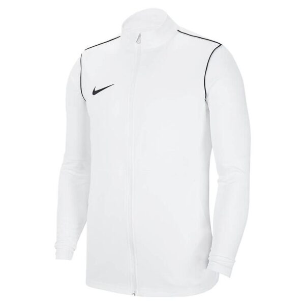 nike park 20 trainingsjacke herren fj3022 white black black gr l