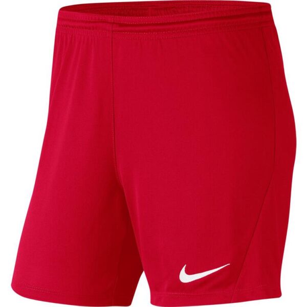 nike park iii short damen bv6860 657 university red white gr