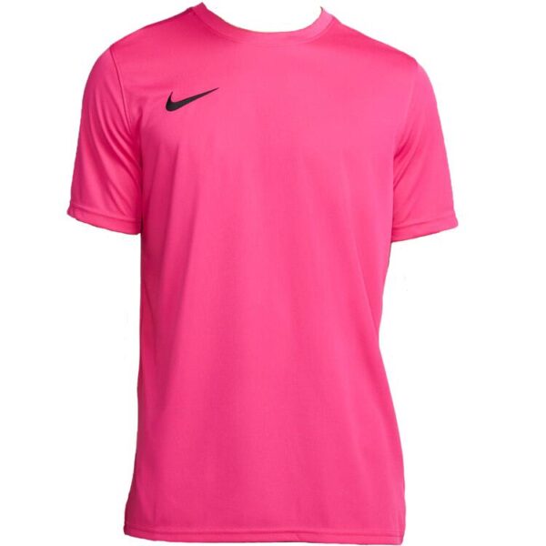 nike park vii trikot bv6708 vivid pink black