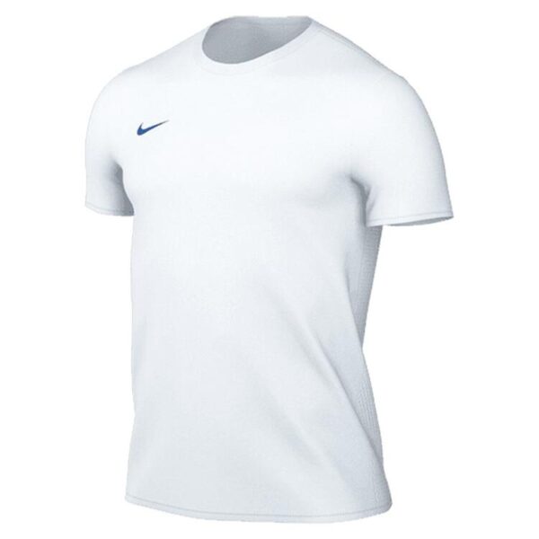 nike park vii trikot bv6708 white royal blue