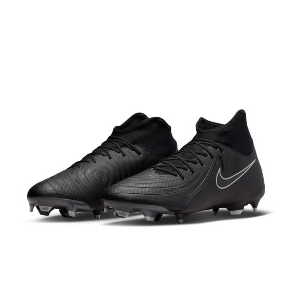 nike phantom luna ii academy fg mg fd6725 black black gr 41