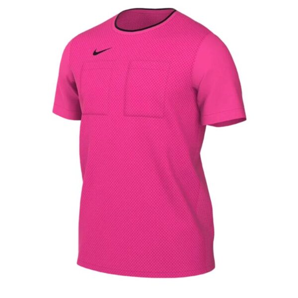 nike referee ii schiedsrichter trikot herren dh8024 hyper pink black gr l