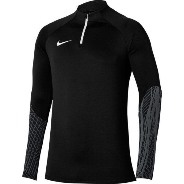 nike strike 23 drill top herren dr2294 black black anthracite white