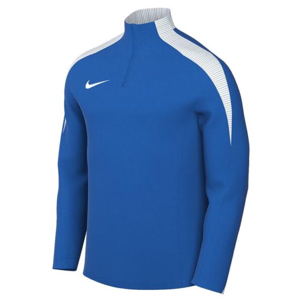 nike strike 24 drill top herren fd7569 royal blue royal blue white white gr l