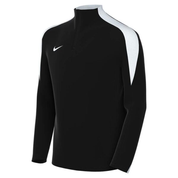 nike strike 24 drill top jugendliche fd7573 black black white white gr