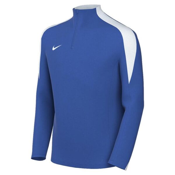 nike strike 24 drill top jugendliche fd7573 royal blue royal blue white white gr l