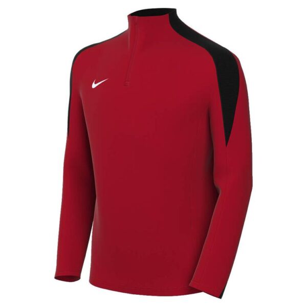 nike strike 24 drill top jugendliche fd7573 university red university red white gr l