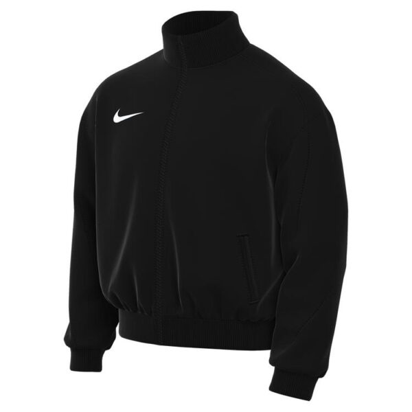 nike strike 24 trainingsjacke herren fd7579 black black black white gr