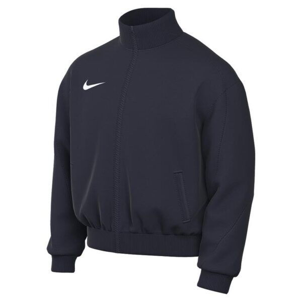 nike strike 24 trainingsjacke herren fd7579 obsidian obsidian obsidian white gr