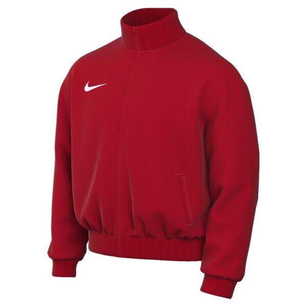 nike strike 24 trainingsjacke herren fd7579 university red university red white gr