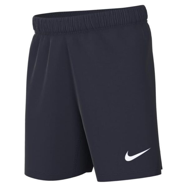 nike strike 24 trainingsshorts kinder fd7541 obsidian white gr l