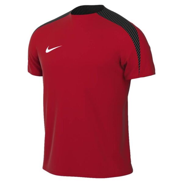 nike strike 24 trainingstop herren fd7487 university red black white gr l