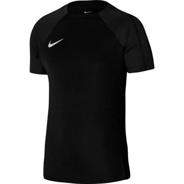 nike strike iii trikot kinder dr0912 010 black black black white gr l