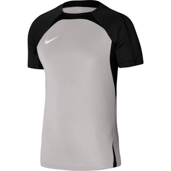 nike strike iii trikot kinder dr0912 pewter grey black black white l 147 158