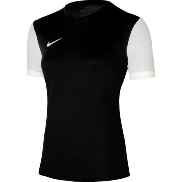 nike tiempo premier ii trikot damen dh8233 black white white