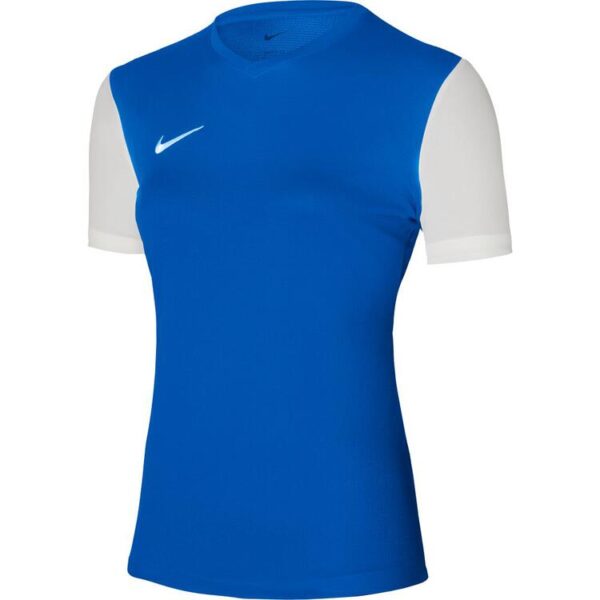 nike tiempo premier ii trikot damen dh8233 royal blue white white l