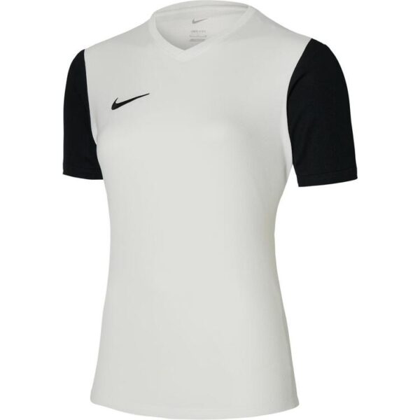 nike tiempo premier ii trikot damen dh8233 white black black m