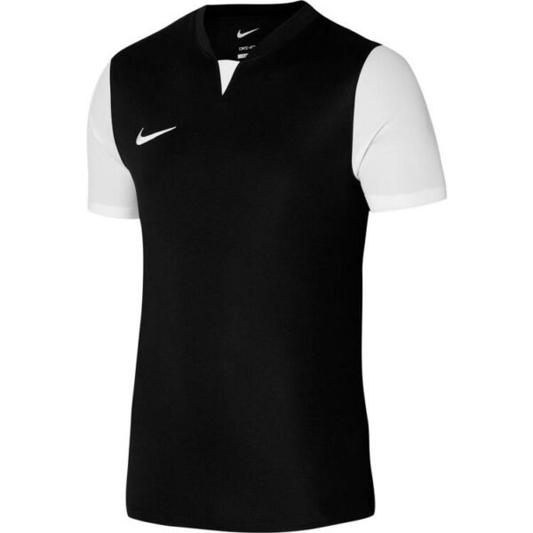 nike trophy v trikot herren dr0933 010 black white white white gr