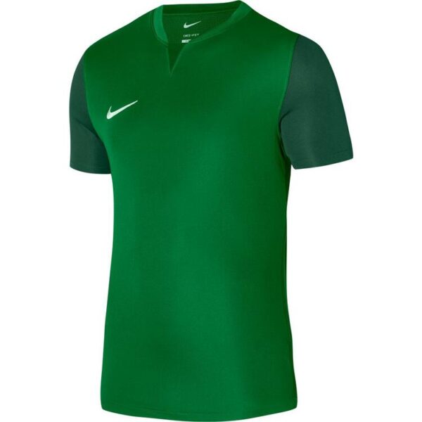 nike trophy v trikot herren dr0933 302 pine green gorge green gorge g gr